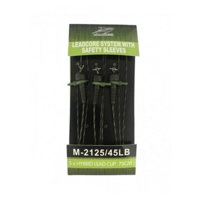 ZESTAW Z BEZPIECZNYM KLIPSEM M-2125 1SZT